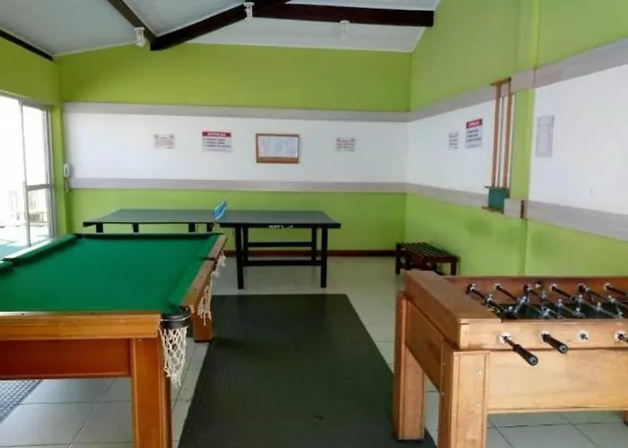 Apartamento Cantinho Na Praia
