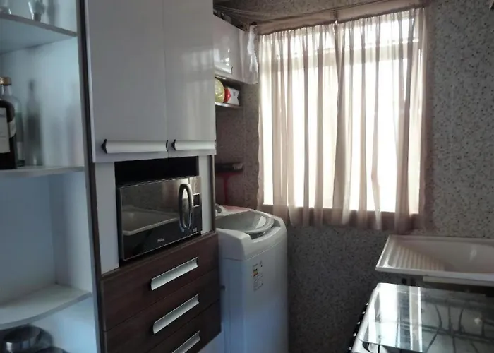Apartamento Cantinho Na Praia