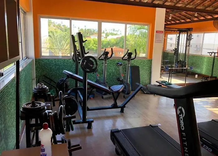 Apartamento Cantinho Na Praia