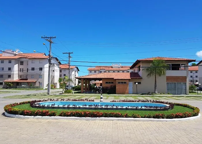 Apartamento Cantinho Na Praia
